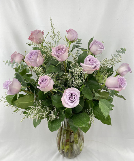 Lavender Roses