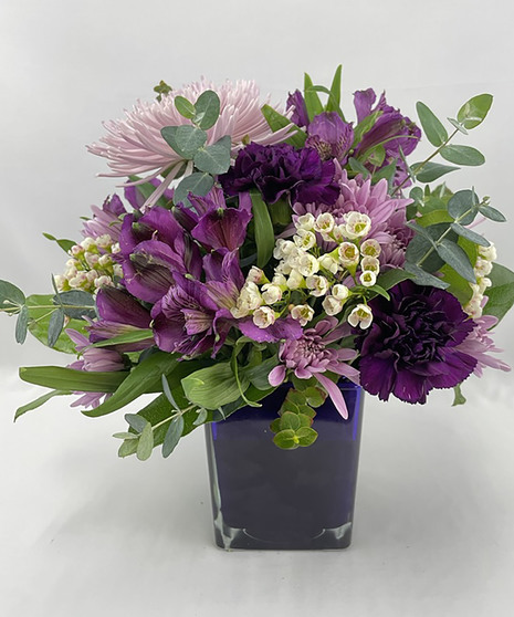 Purple Medley