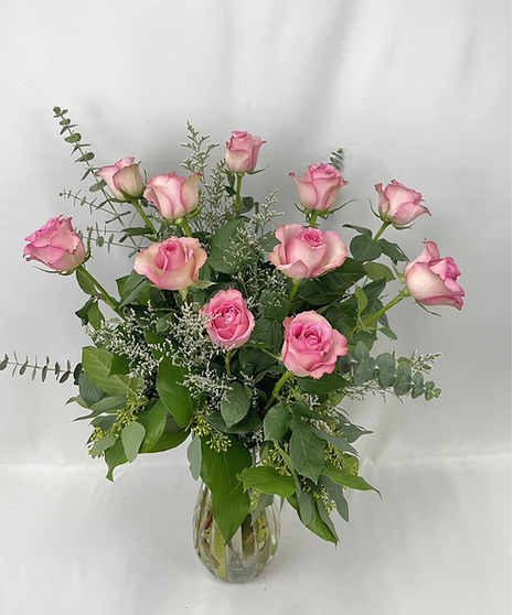 Pink Roses