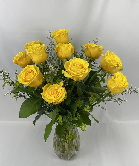 Yellow Roses