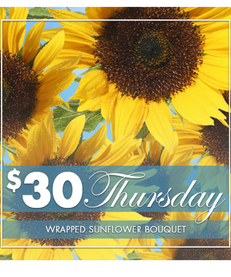$30 Thursday