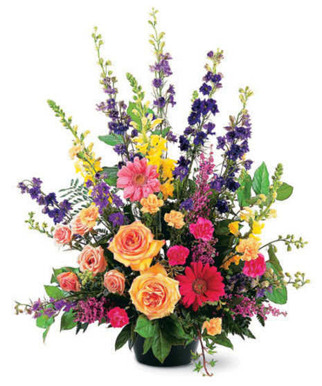 Custom Sympathy Arrangements