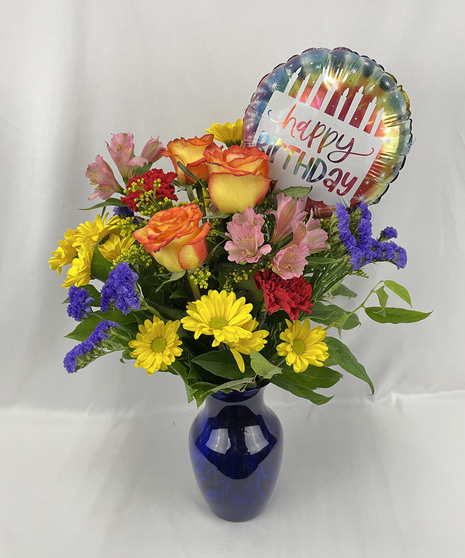 Birthday Flowers & Gifts added - Birthday Flowers & Gifts