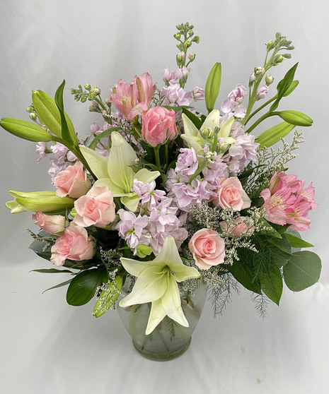 Blossoming Romance