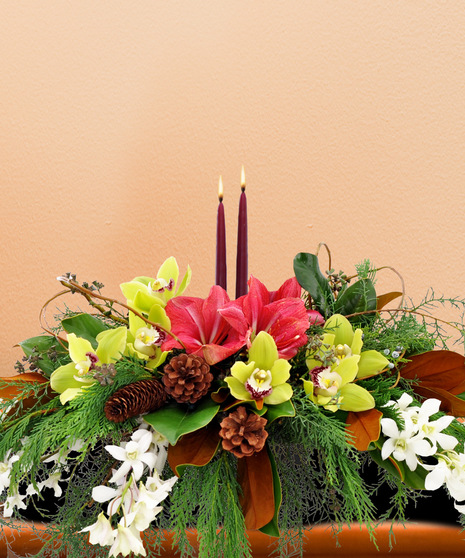 The Bosland's Centerpiece