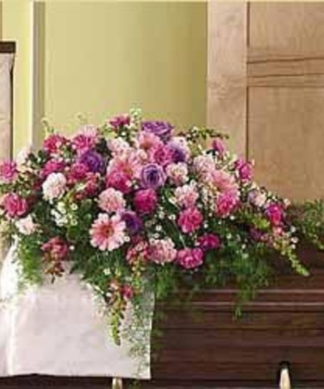 Unique Funeral Flower Arrangements for Your Beloved