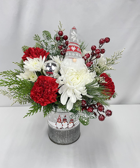 Gnome For the Holidays
