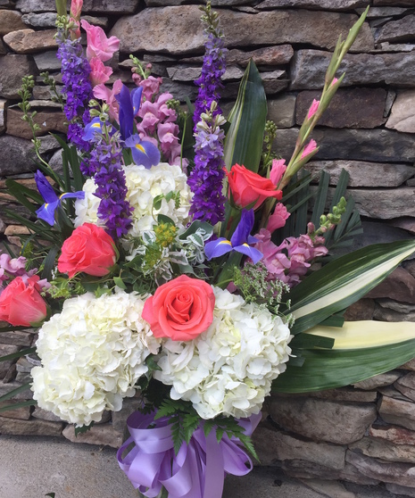 TRULY LOVED VASE