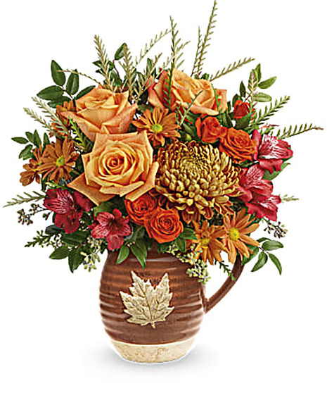Cascading Blooms