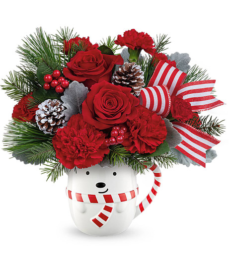Beary Wish Bouquet