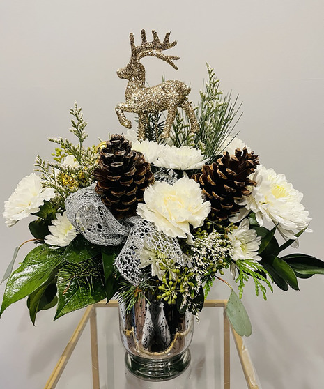 SPARKLING REINDEER