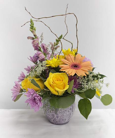 Thank You Flowers