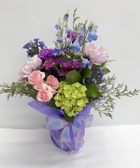 Lavender Bliss Bouquet