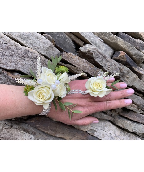 Cherry Blossom Pink/Fuchsia Single Flower Ring – Mindy Lam Jewelry