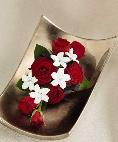 Poetry Corsage