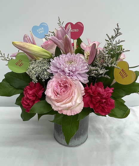 Cupid's Conversation