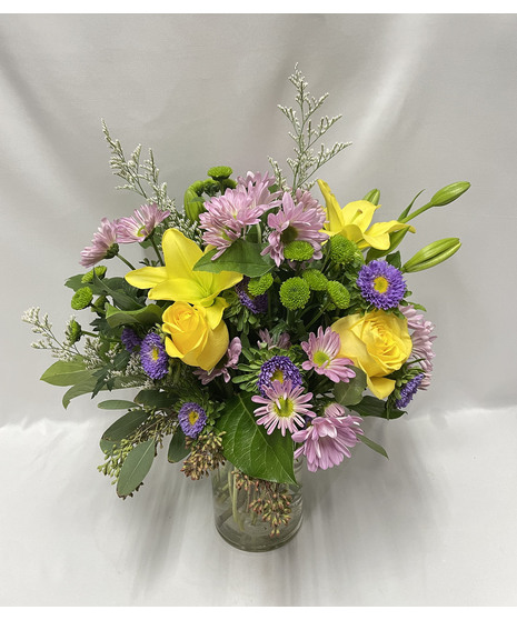 Fresh and Fabulous | Wayne (NJ) Same-Day Flower Delivery | Bosland's ...