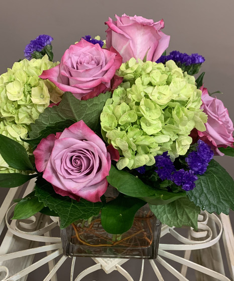 Purple Cluster