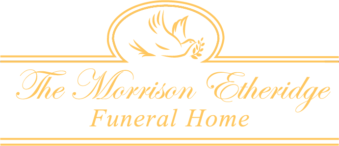 Logo for The Morrison Etheridge Funeral Home